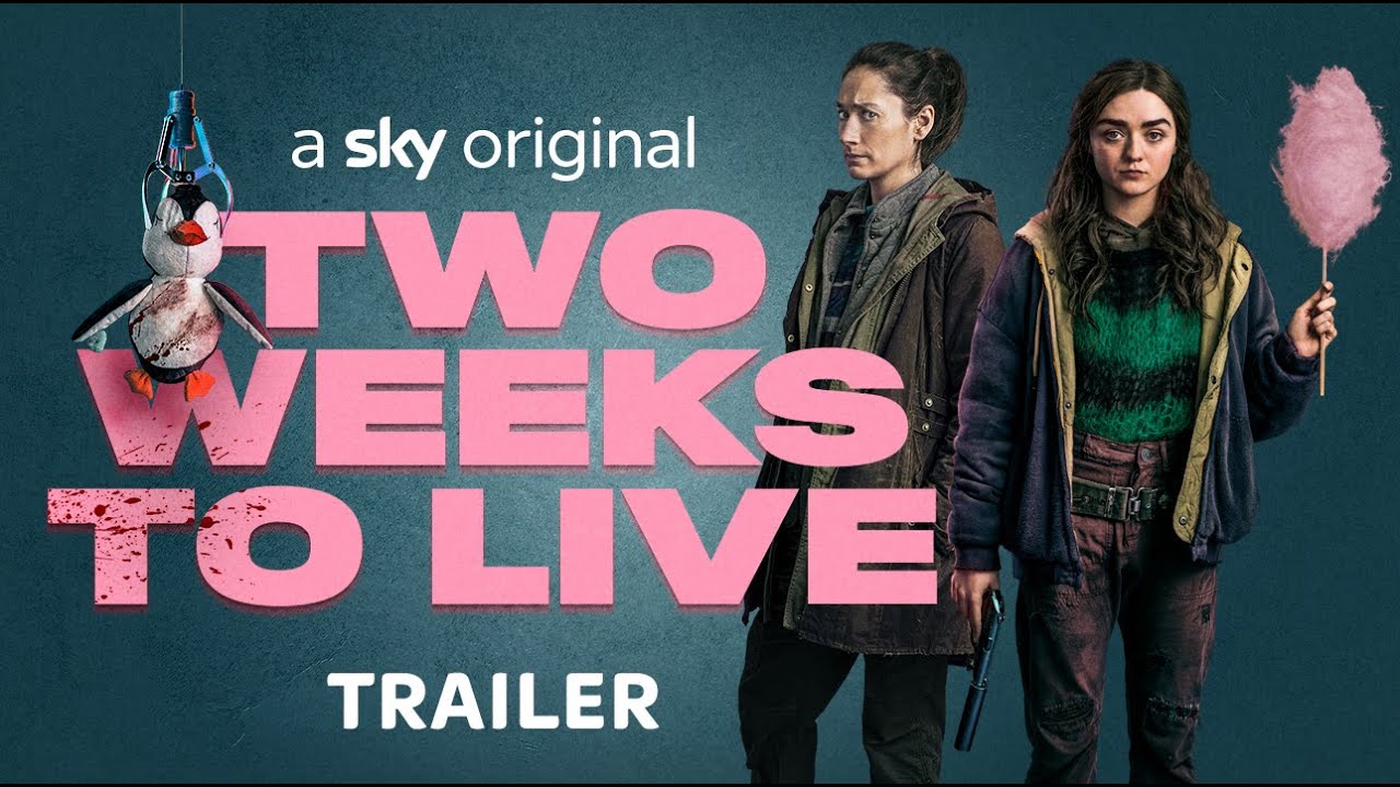 Two Weeks To Live | Trailer | Sky One