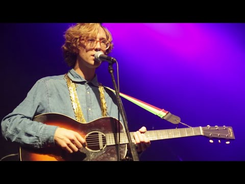 Erlend Øye Live in Zagreb (Electronic Beats TV)