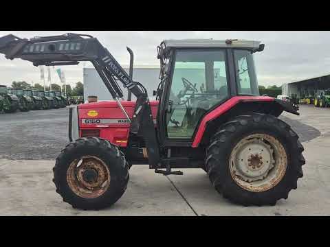 Massey Ferguson 6150 1996 - Image 2