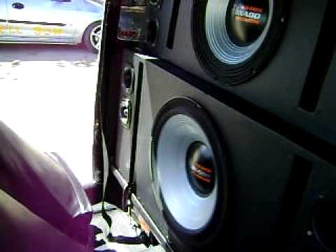 ALTO FALANTE SELENIUM TORNADO..AVI