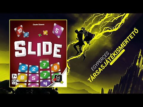 #409. Slide | Egyperces társasjátékismertető - Game-Obscura