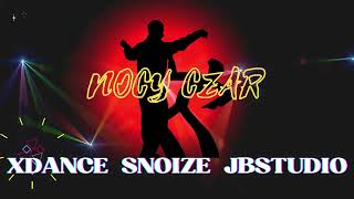Kadr z teledysku Nocy czar tekst piosenki XDance & Snoize feat. JBStudio