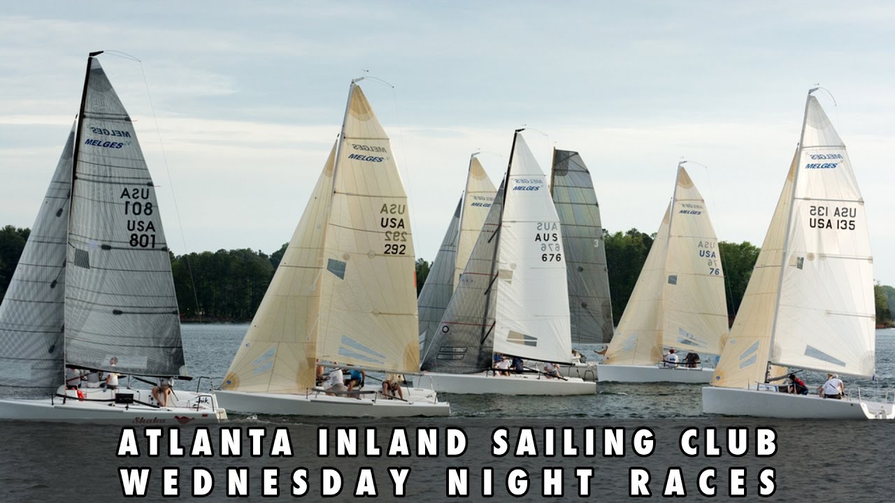 Atlanta Inland Sailing Club - Wednesday Night Races