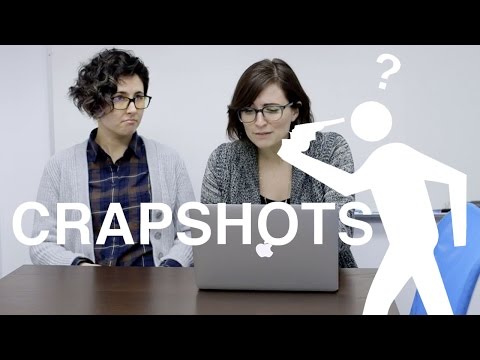Crapshots Ep409 - The Profile