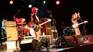 Down In The Tubestation At Midnight by From The Jam