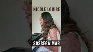 Nicole Louise canta Sossega Mar | Jesus Acalma a Tempestade