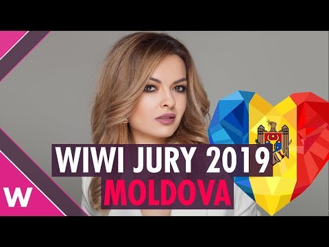Eurovision Review 2019: Moldova - Anna Odobescu "Stay" | WIWI JURY