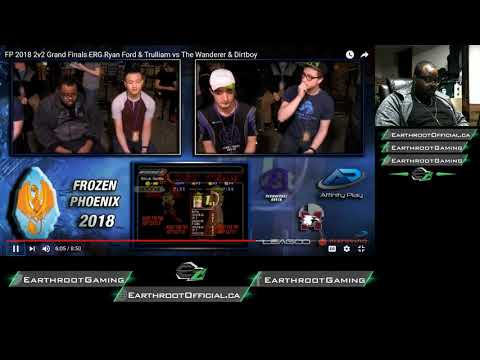 Ryan Ford Analysis: TheWanderer+Dirtboy vs Ryan Ford+Trulliam