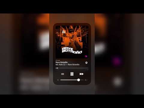 Rave Botadão de MC Rafa 22