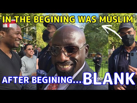 In The Begining Was Muslim ! ......After The Begining, Islamic Dilemma  :) | Pastor Orlando