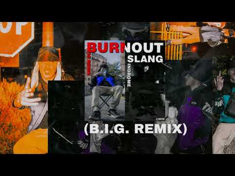 TOZAZEH - BURNOUT SLANG 2019 : YOUNG M.A. - B.I.G. REMIX