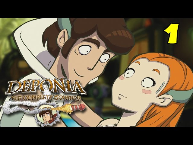 Deponia: The Complete Journey