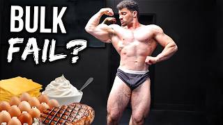I Eat MORE Than IFBB Pros and Can't Gain Weight (Full Day of Eating)