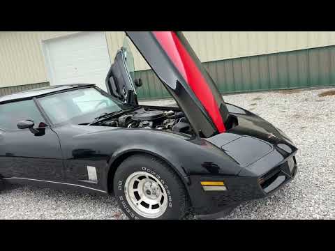1980 Chevrolet Corvette (CC-2005573) for sale in Nashville, Illinois