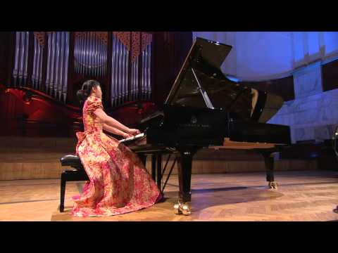 Fei-Fei Dong – Andante spianato and Grande Polonaise Brillante, Op. 22 (third stage, 2010)