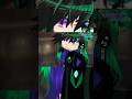 Bakugou Meets Villain Deku BakuDeku BkDk V Deku AU Gacha Gachaclub Mha Bkdk