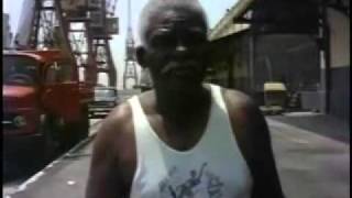 Aniceto do Império em... dia de alforria... ?