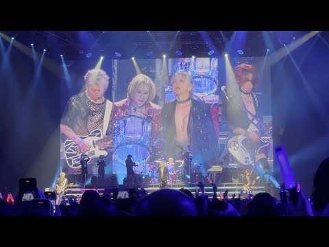 TLRS-1 - The Last Rockstars - Live Debut First Night (Ariake Arena, Tokyo 2023-01-26) [Part 1 of 3]