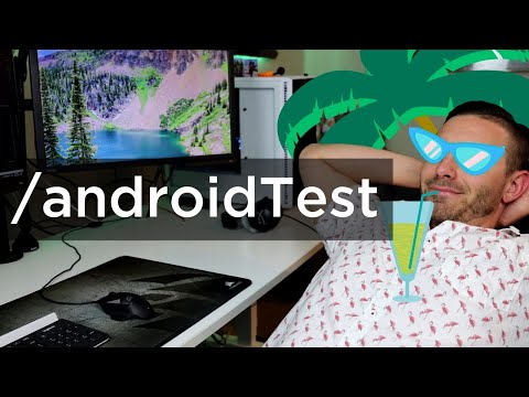 Hilt makes testing easier on Android