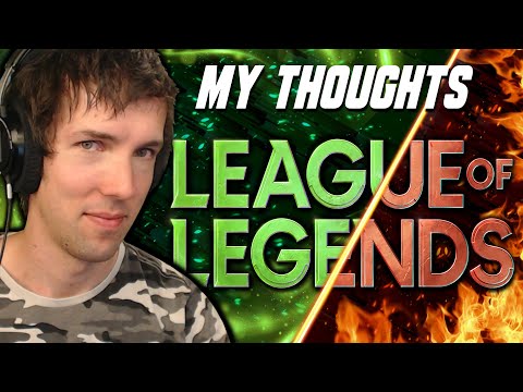 After 200 games into League ranked - what I LOVE and what I DON'T
