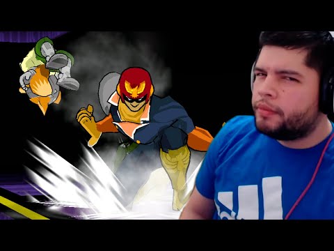 Melee Is a Hard Game to Get Into