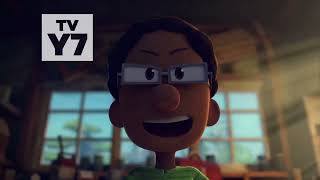 Nickelodeon 2023 Screenbug and Animation