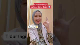 Download lagu Kebiasaan Pagi Hari yg Bikin Berat Badan NAIK ! mp3 Download lagu Kebiasaan Pagi Hari yg Bikin Berat Badan NAIK ! mp3