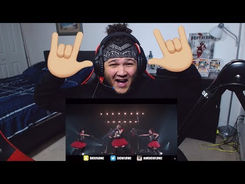 🎤 Hip-Hop Fan Reacts To BABYMETAL - Road of Resistance - Live in Japan 🎸 | iamsickflowz