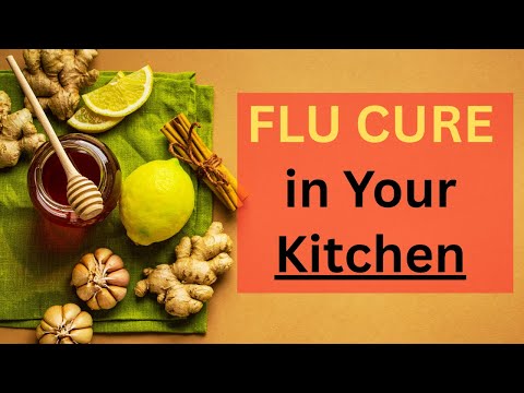 Beat Cold & Flu Naturally 8 Proven Home Remedies That Work