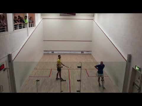 MO35 Final Peter Marshall vs Phil Nightingale