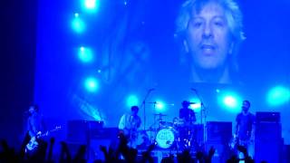 The Cribs - Be Safe - Live at the Brixton Academy, London 3rd Dec 2009