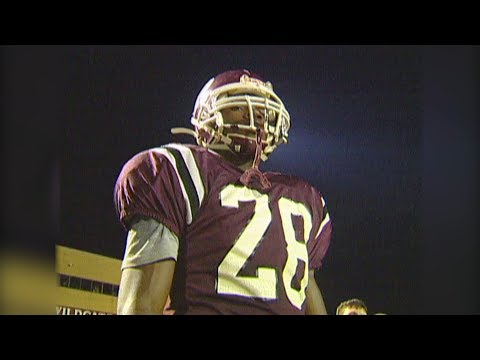 Follow NFL Running Back Adrian Peterson on His Journey to Greatness