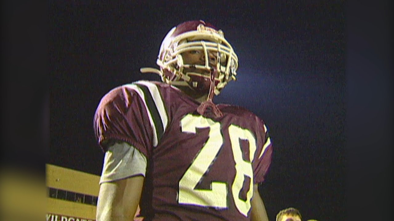 Follow NFL Running Back Adrian Peterson on His Journey to Greatness