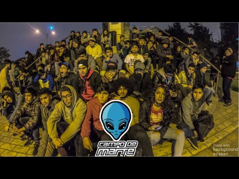 HENRY vs CRACK vs TAYLER vs P09 || FILTROS CAMPO DE MARTE