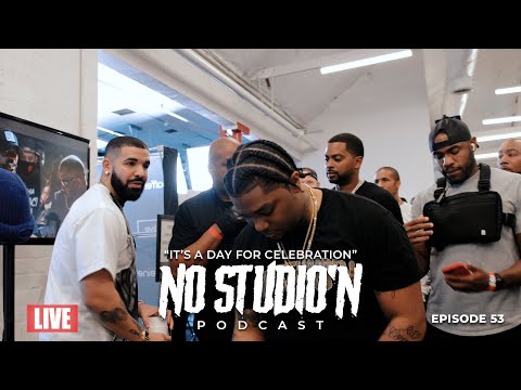 "It's A Day For Celebration" | No Studio'N Episode 53