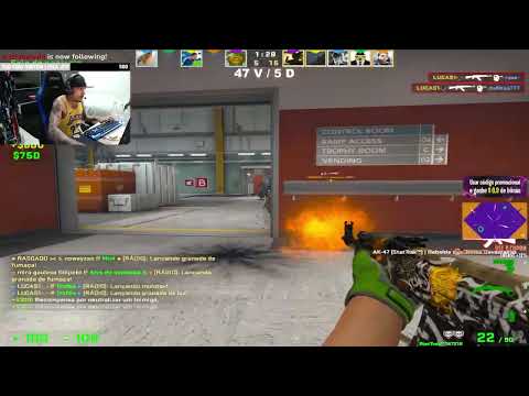 5K do Lucas1 no RMR Major seleção do bt