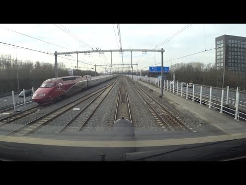 CABVIEW HOLLAND Amersfoort Schothorst - Schiphol - Hoofddorp Opstel ICM 2017