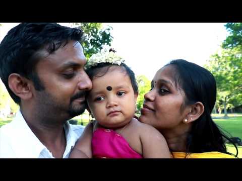 JEYAN GRAPHICS - 1st BIRTHDAY Baby Eliza Maria - 11.09.2015