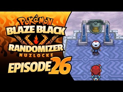 RING DAT BELL - Pokemon Blaze Black Randomizer Nuzlocke - 26