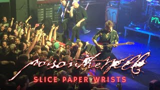 Poison The Well 2016.08.11 - Slice Paper Wrists Live at Culture Room in Ft. Lauderdale
