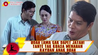 Download lagu UDAH LAMA GAK DAPET JATAH TANTE TAK KUASA MENAHAN ... mp3