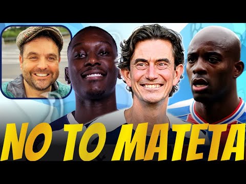 Tottenham Have No Interest In Mateta! | De Zerbi On The BRINK! | 4 More Days!!