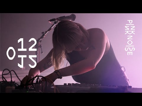 Pink Noise 012 - Alberta Balsam Live in Paradiso