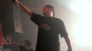 KOOL SAVAS & LAAS UNLTD RAP4GOOD HAMBURG 2017