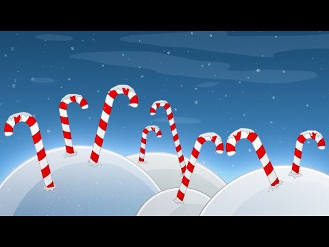 Dark Christmas Music - Candycane Castle