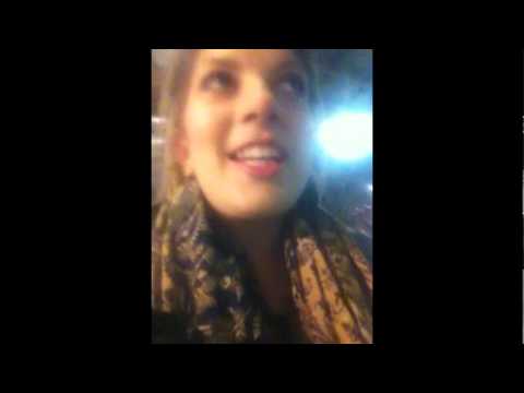 Vlogmas #6 9th/10th December 2011