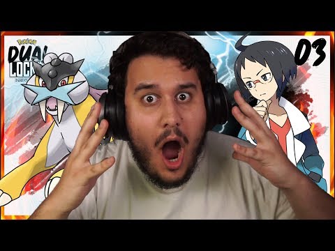 Pokémon N DualLocke Ep.3 | CHEREN ME DESTRUYE EL LOCKE!