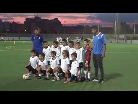 Presentación Prebenjamin A - Temporada 2017/2018 - UD Rotlet Molinar