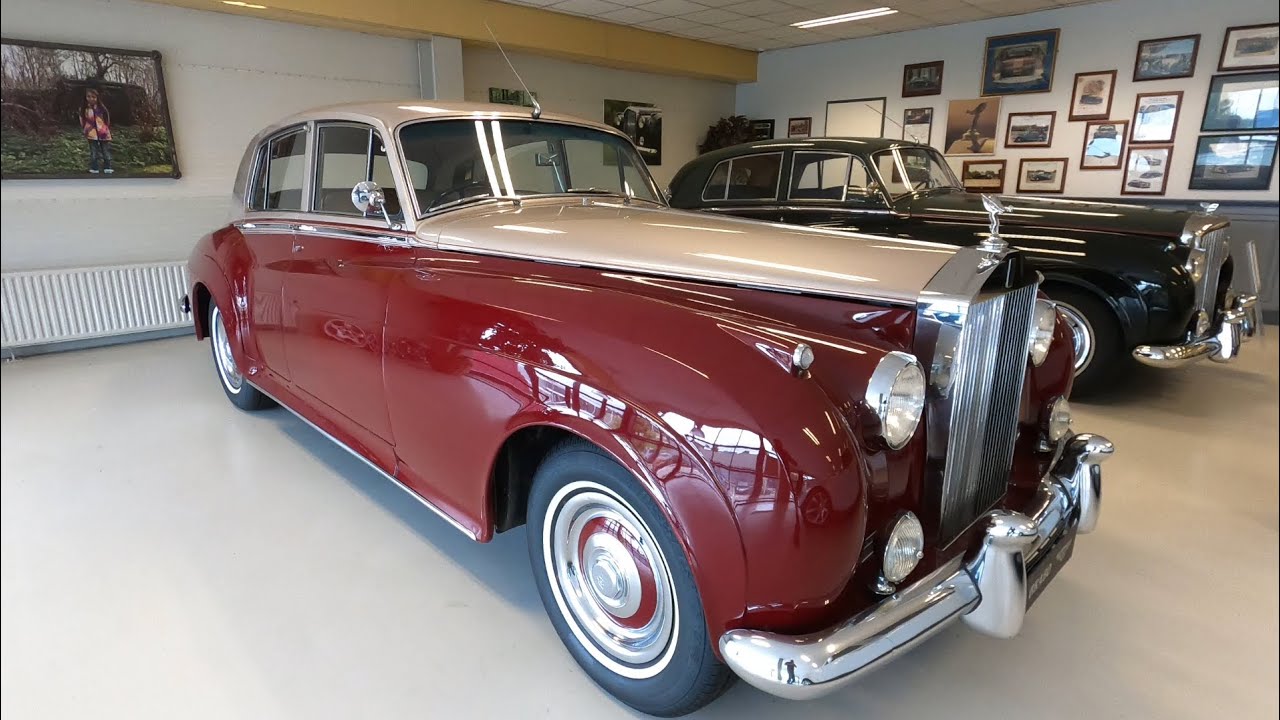 Rolls-Royce Silver Cloud II Radford
