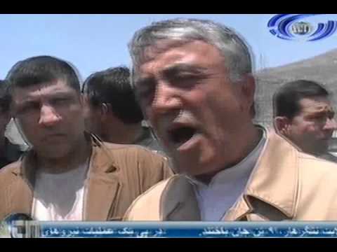 Ariana News 30 May 2012 Part Two - DARI